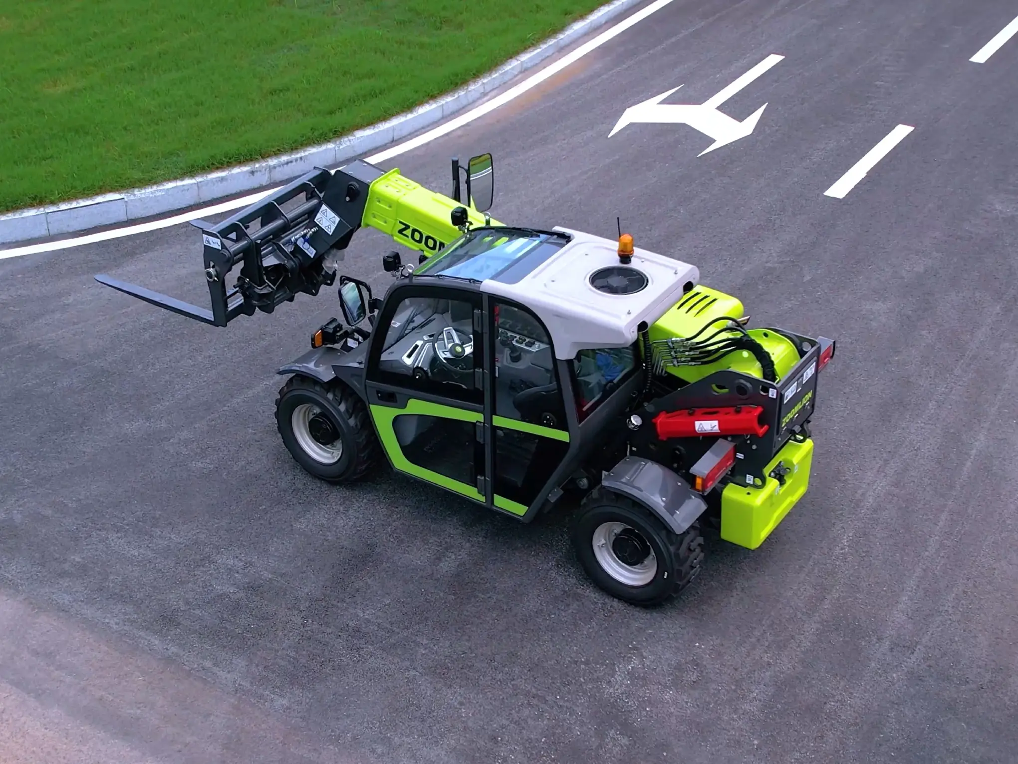 Jak wybrać odpowiednią ładowarkę teleskopową do swojego projektu?