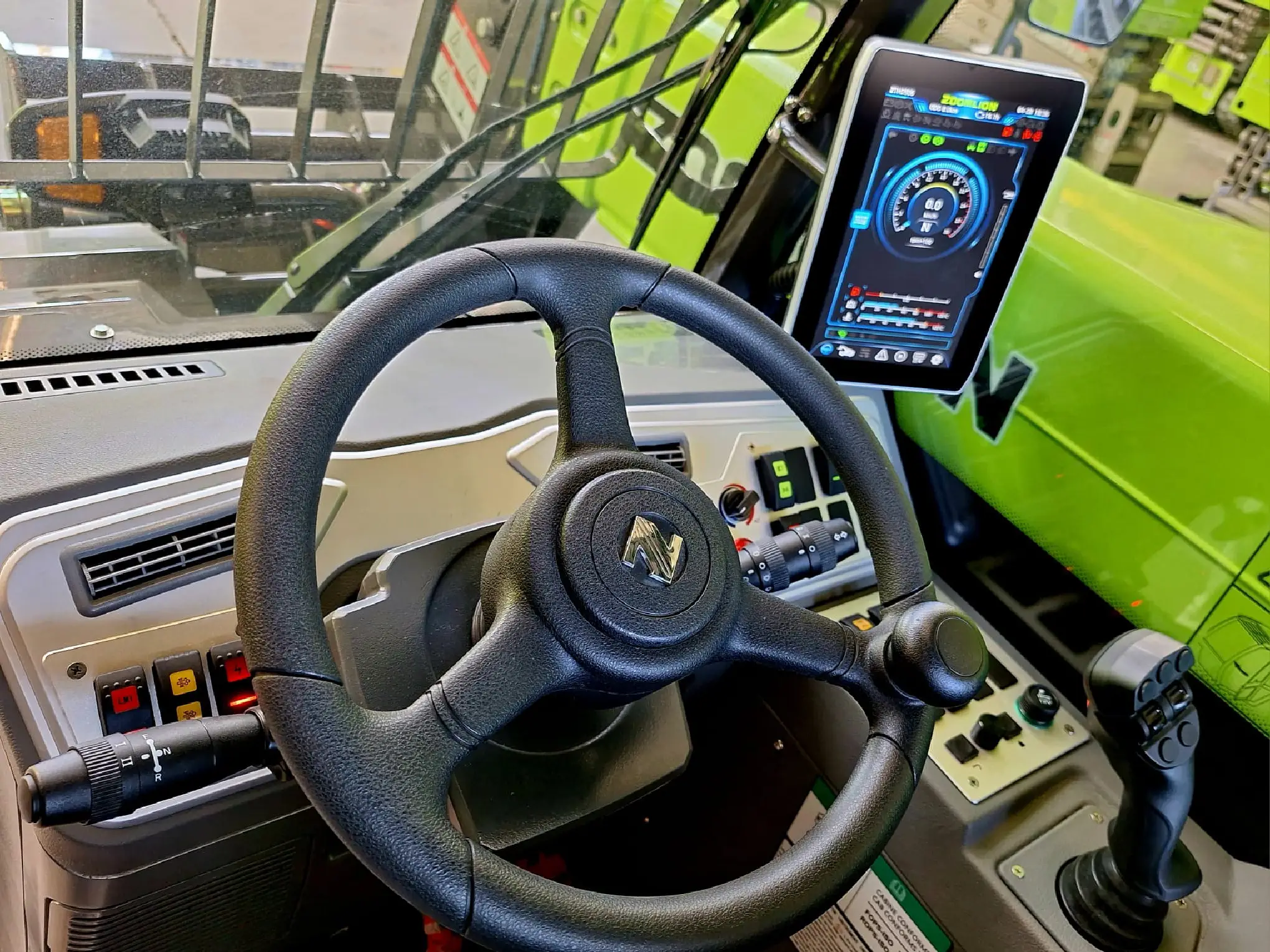 ZTH2506 wynajem - widok 9