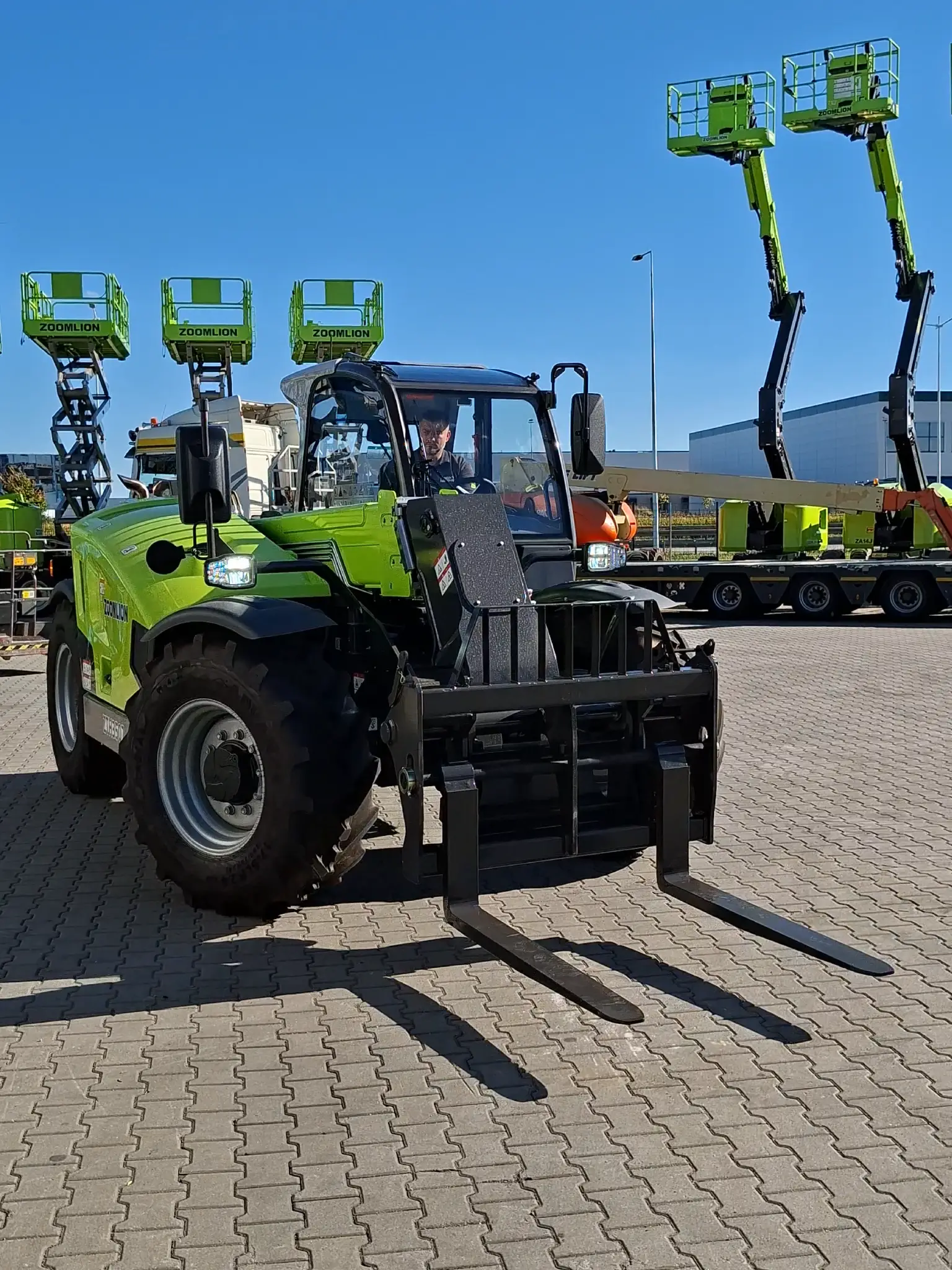 ZTH3507 wynajem - widok 13