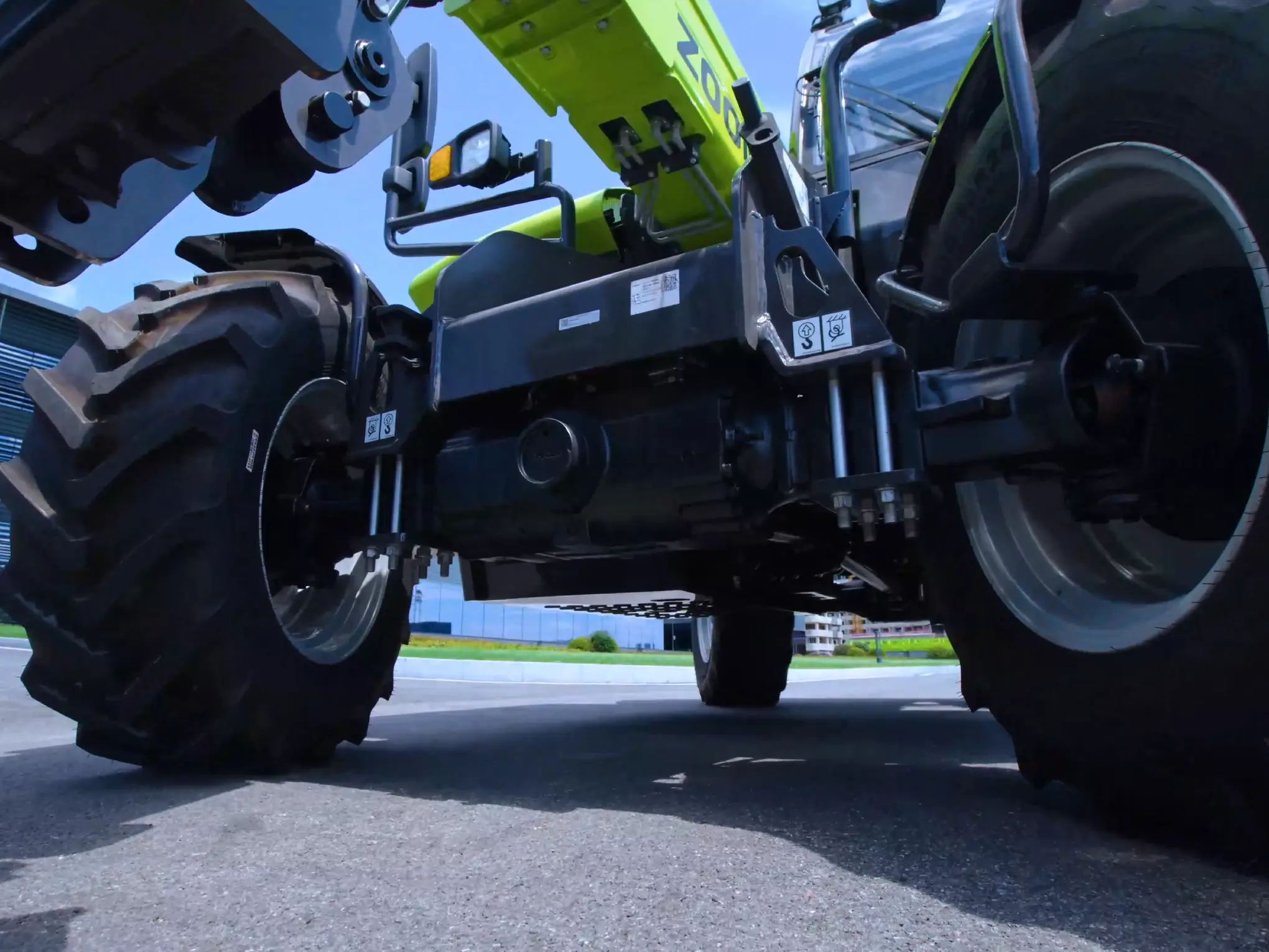 ZTH3507 wynajem - widok 15