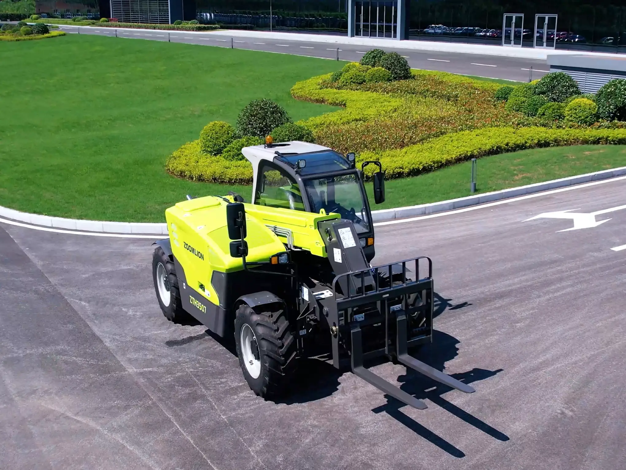 ZTH3507 wynajem - widok 16