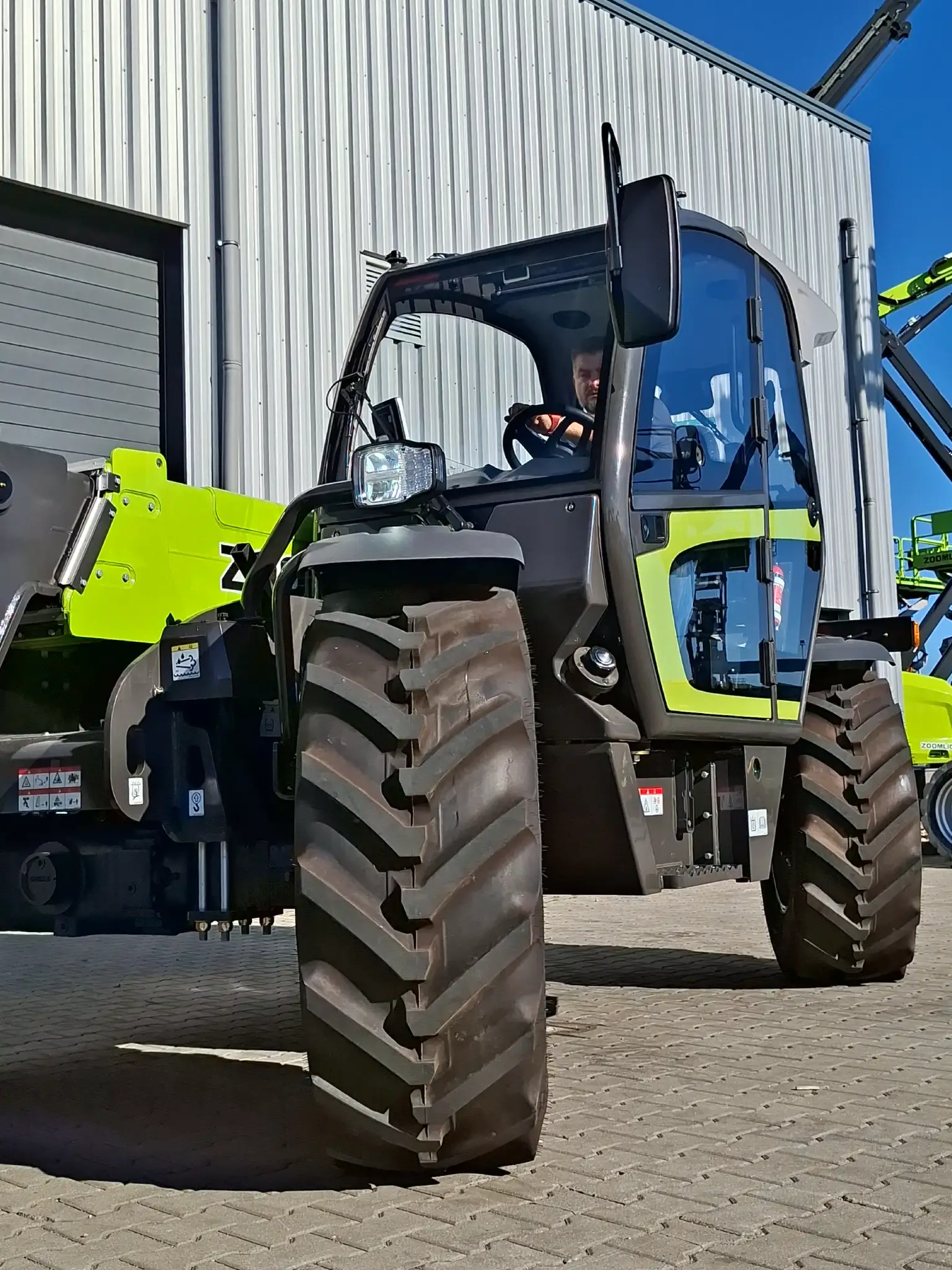 ZTH3507 wynajem - widok 5