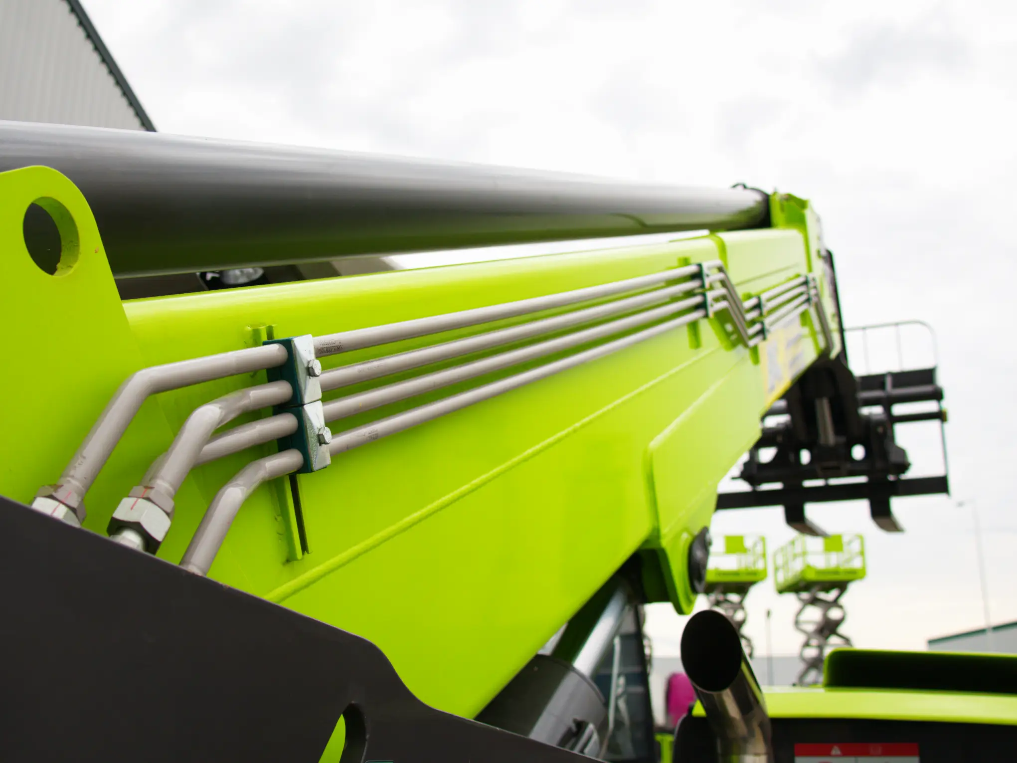 ZTH4018 wynajem - widok 8