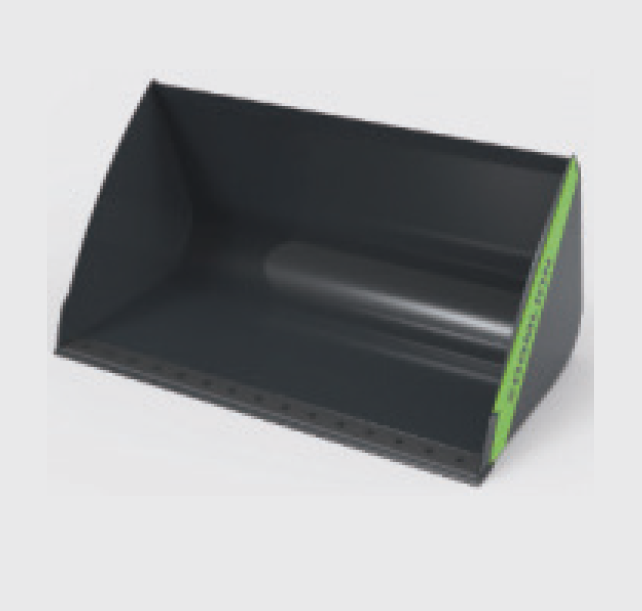 Łyżka rolnicza - osprzęt do ładowarek teleskopowych Zoomlion